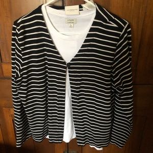 Short sweater/jacket